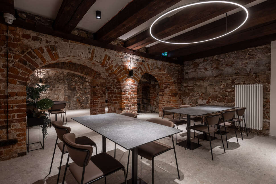 Een foto van Rixwell Konventa Seta