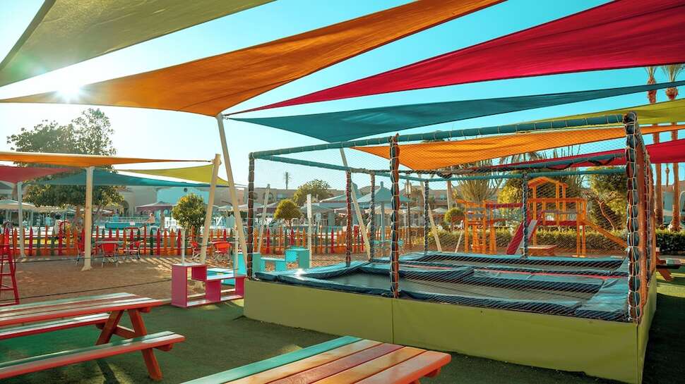 Een foto van Ali Baba Palace Resort