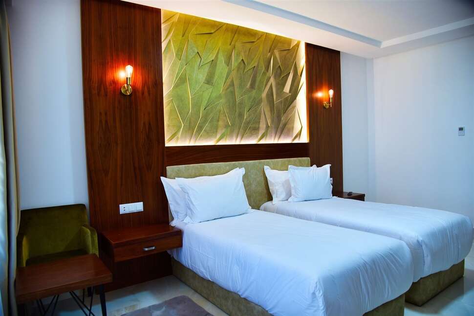 Ein Foto Hotel Miranda