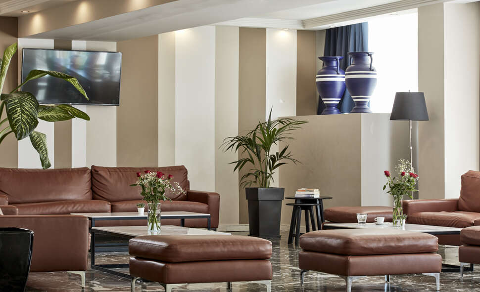 Een foto van Candia Hotel