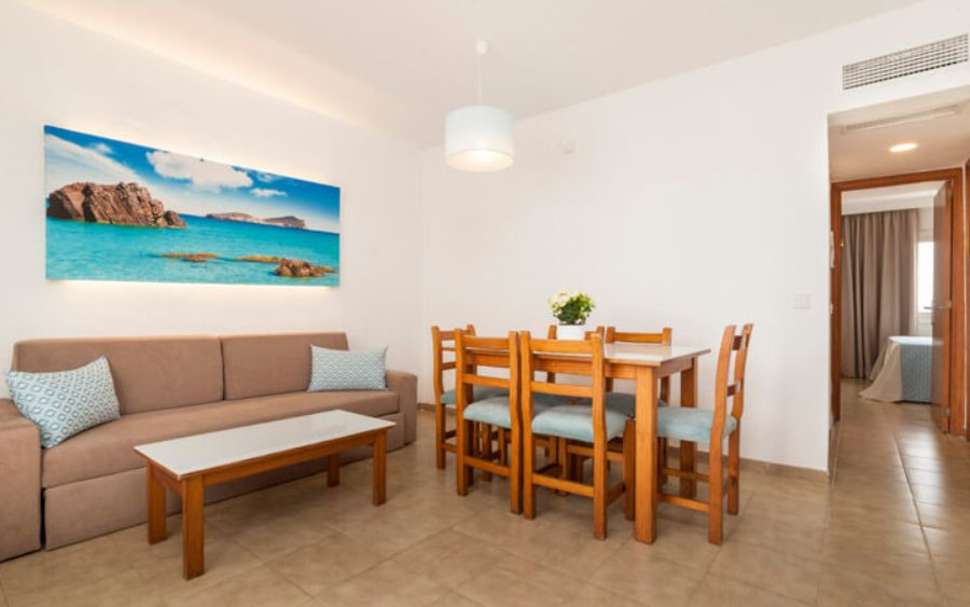 Een foto van Globales Bouganvilla Aparthotel