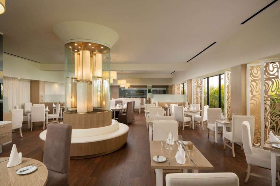 Een foto van de faciliteiten bij Melia Punta Cana Beach Resort