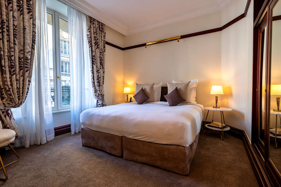 Ein Foto Hotel Pont Royal