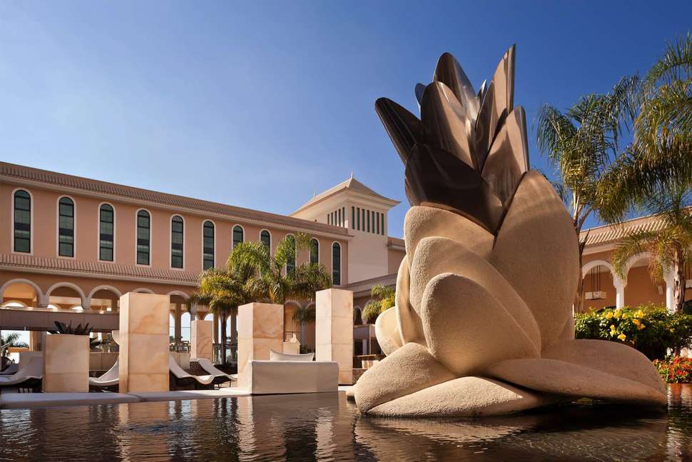 Een foto van Gran Melia Palacio de Isora
