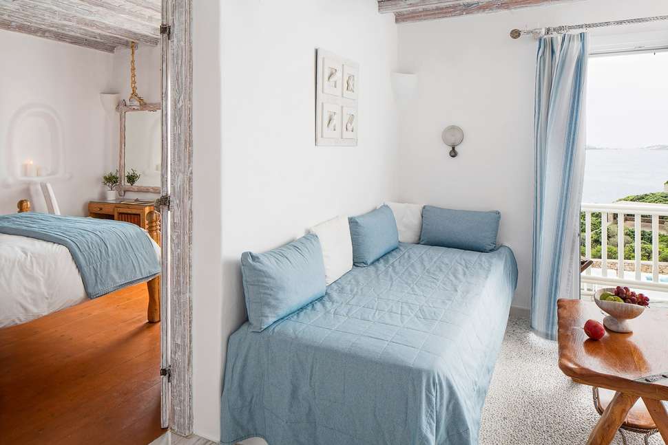 Een foto van Mykonos Princess Hotel