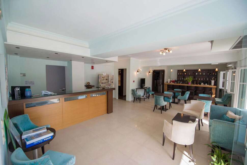 Een foto van Iones Hotel