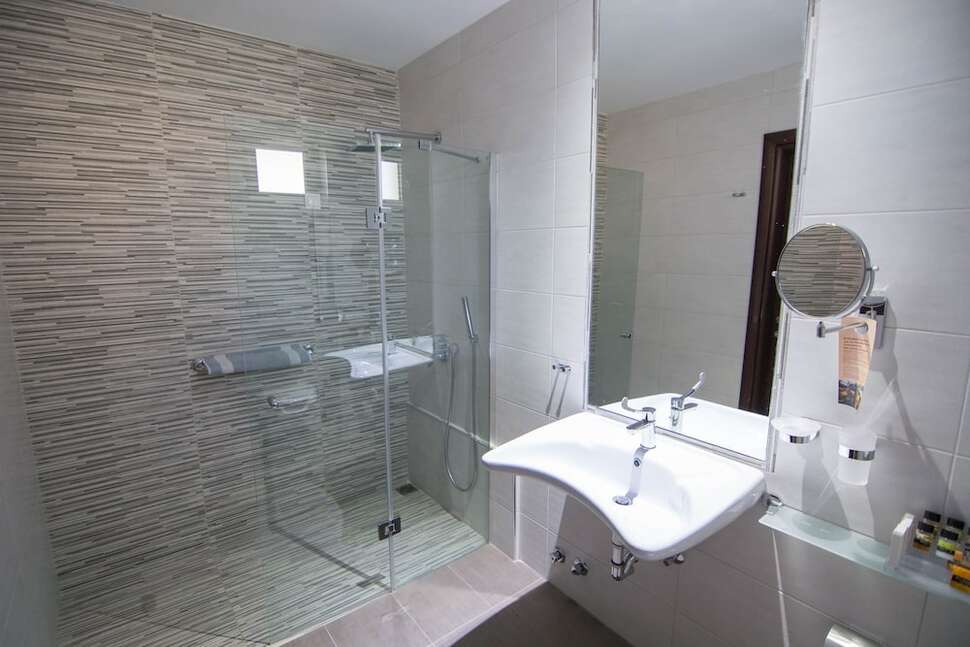 Ein Foto Blue Bay Hotel Afytos
