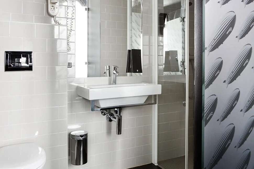 Een foto van Comfort Hotel Grand Central