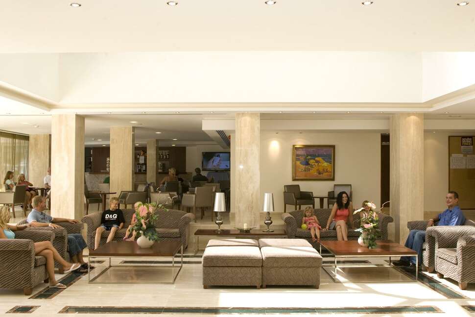 Een foto van Aparthotel Playa Dorada