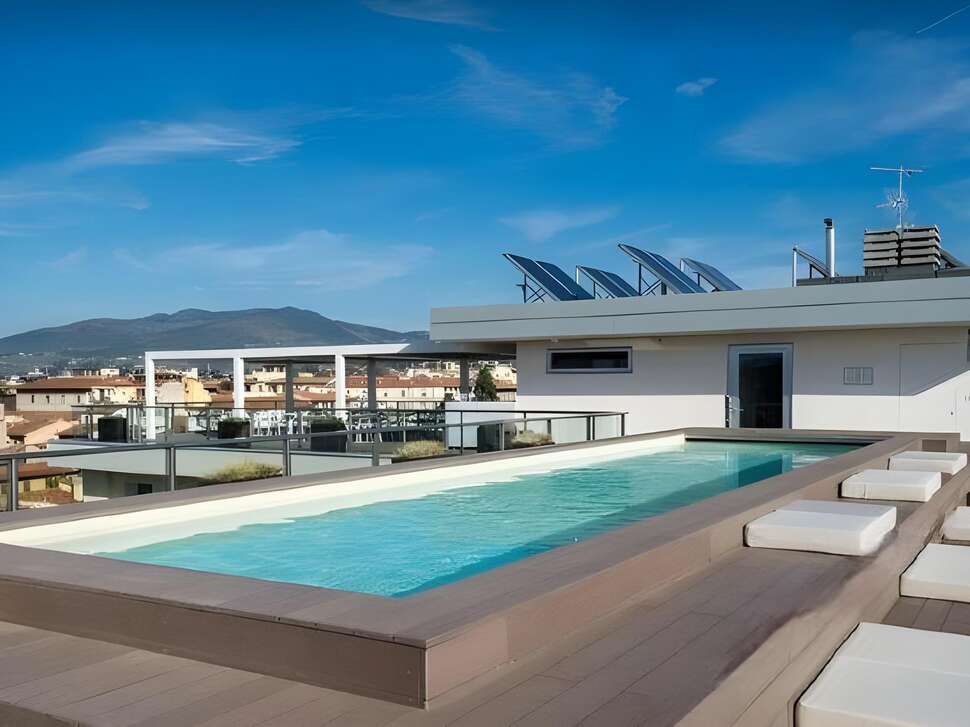 Een foto van Glance Hotel Florence