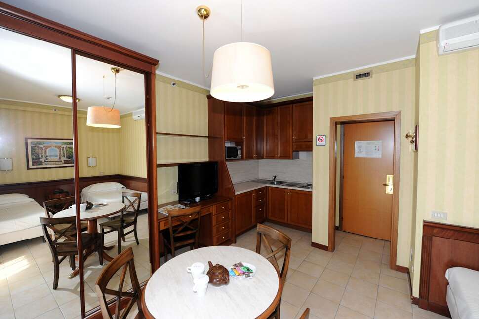 Een foto van Ripamonti Residence & Hotel