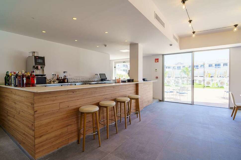 Ein Foto Hotel Cordial Marina Blanca