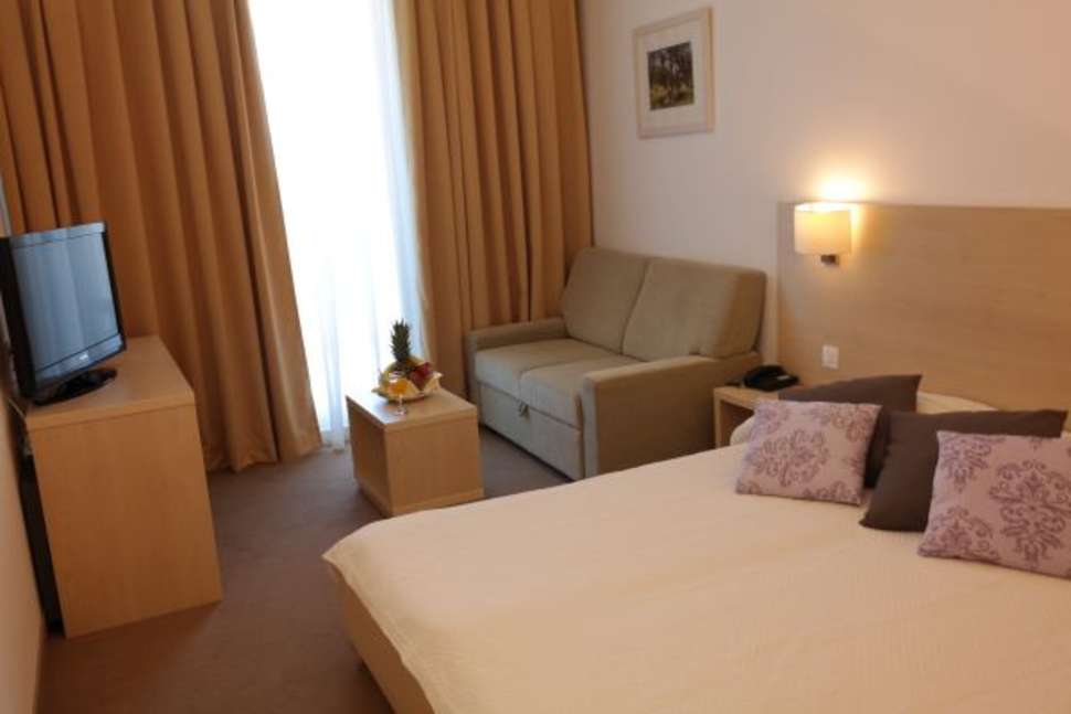 Een foto van Adria Hotel