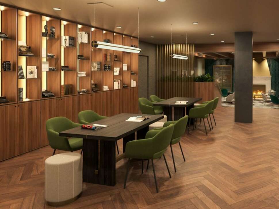 Een foto van NH Collection New York Madison Avenue