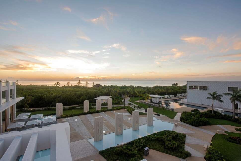 Een foto van Platinum Yucatan Princess All Suites & Spa Resort