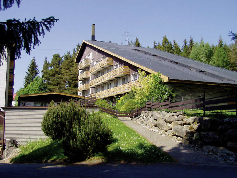 Een foto van Hotel Srni