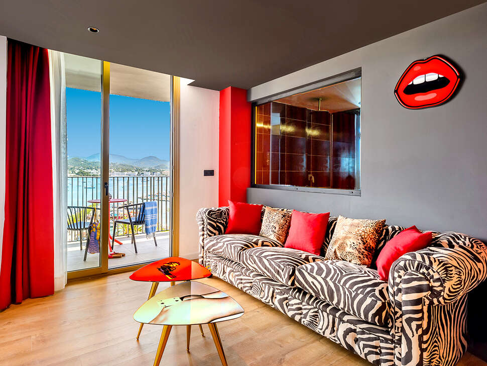 Een foto van Hotel Vibra District