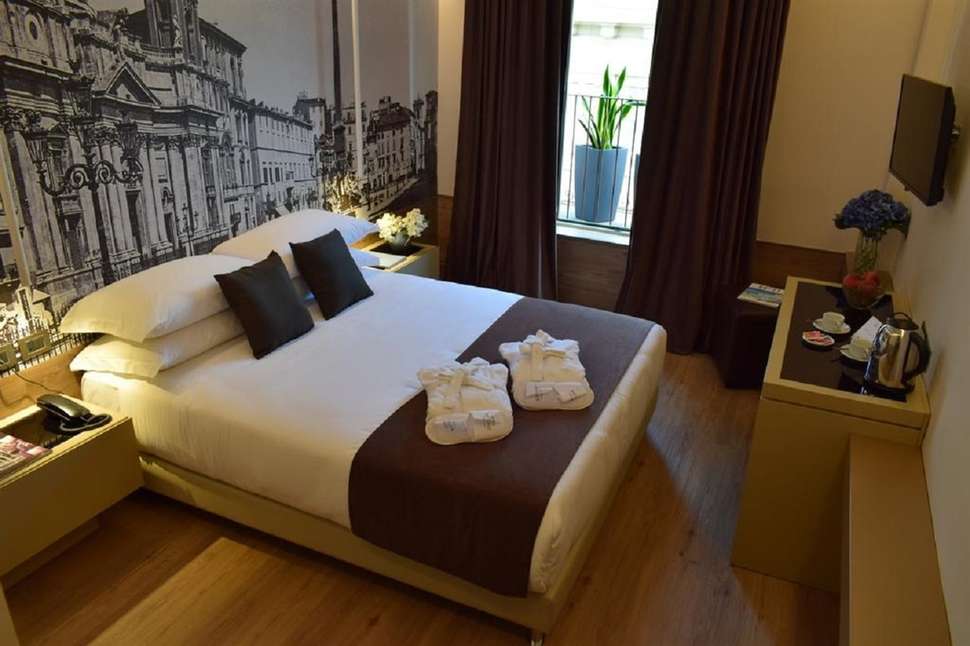 Een foto van Raeli Hotel Archimede