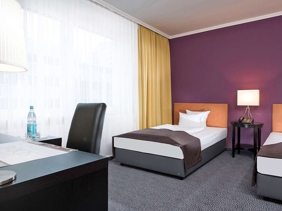 Een foto van Sorat Hotel Ambassador