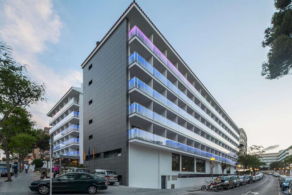 Een foto van de buitenkant van Best San Francisco