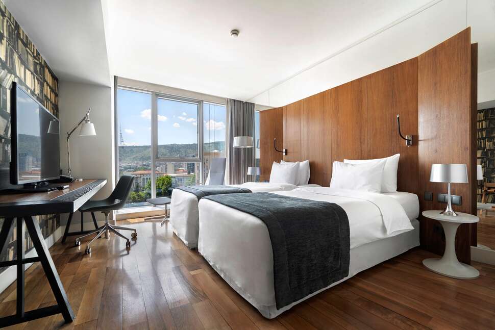 Een foto van Holiday Inn Tbilisi