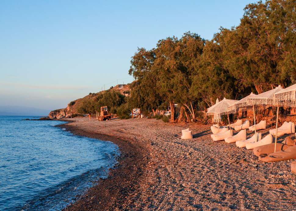 Een foto van Aquamare Molyvos