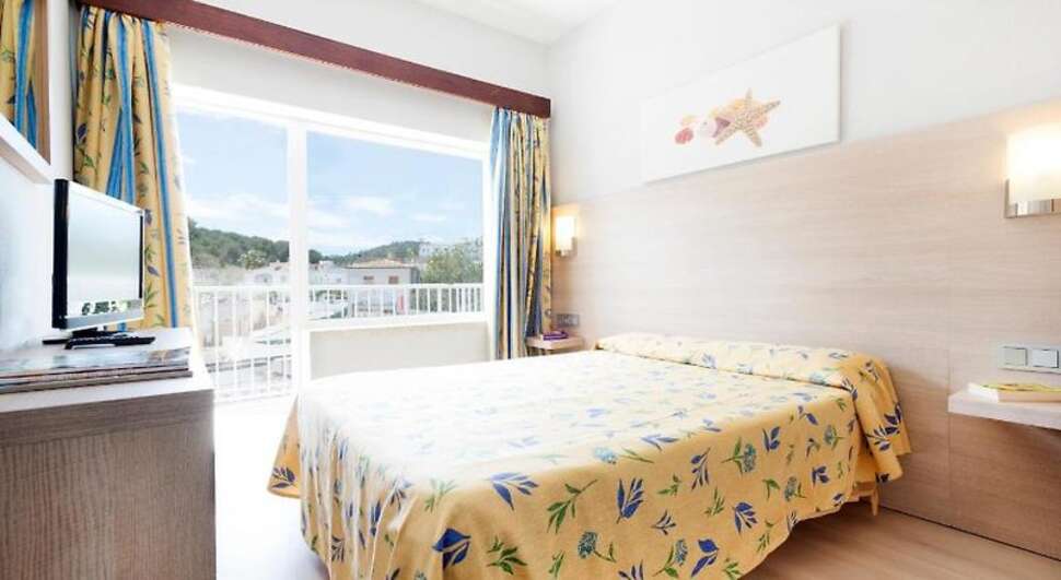 Een foto van Neptuno Paguera Hostal