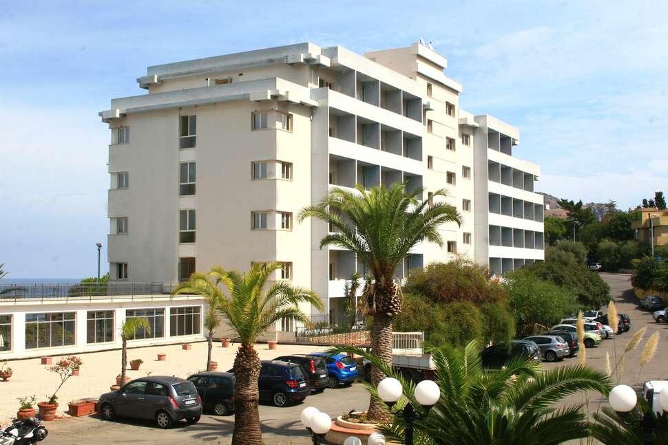 Een foto van Hotel Santa Lucia Le Sabbie d’Oro