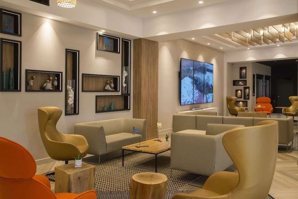 Een foto van Novotel Nice Arenas Aeroport