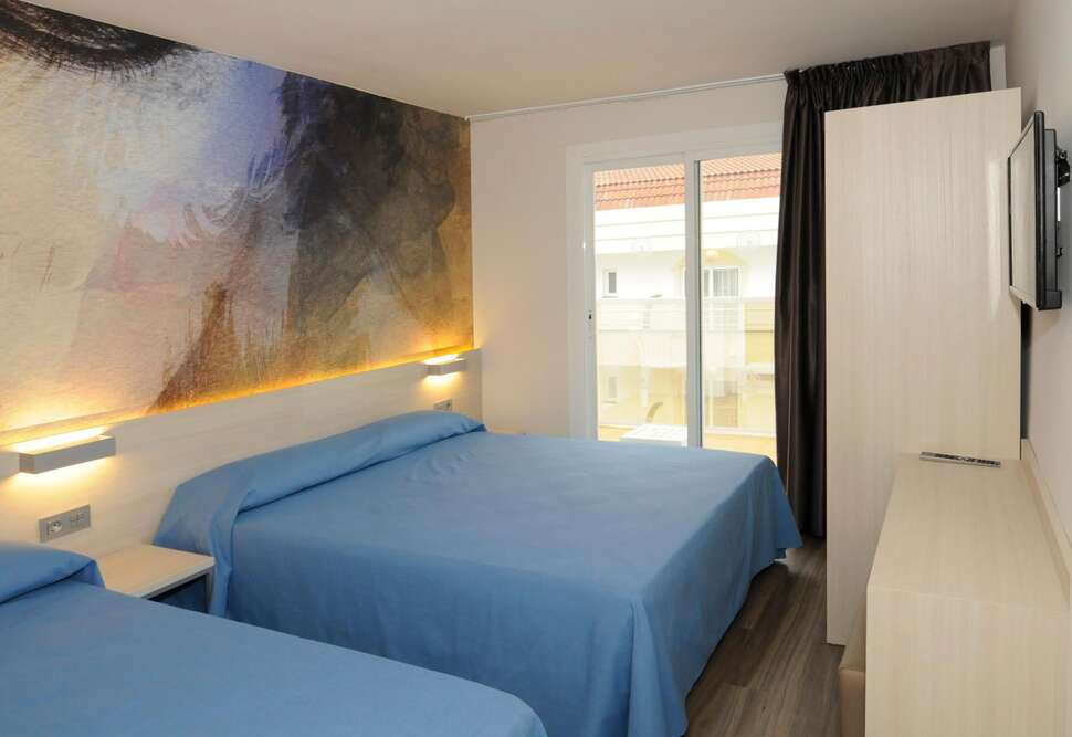Ein Foto Hotel Riviera