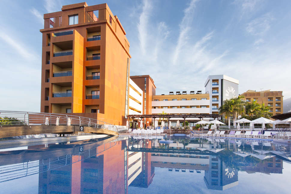 Een foto van een overzicht van AluaSoul Costa Adeje