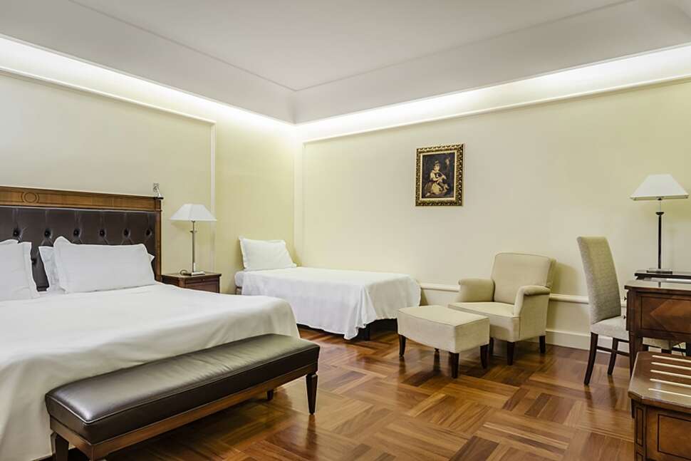 Een foto van Eurostars Centrale Palace