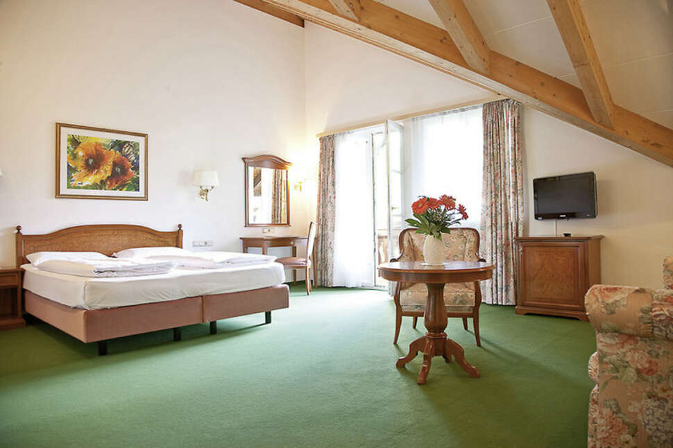 Een foto van Hotel Gruner Baum