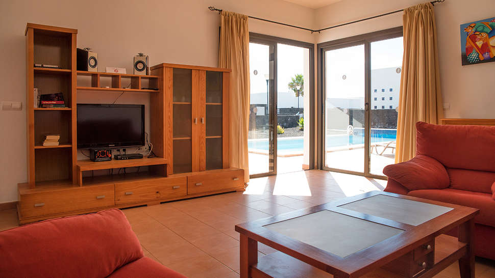 Ein Foto Villas Blancas