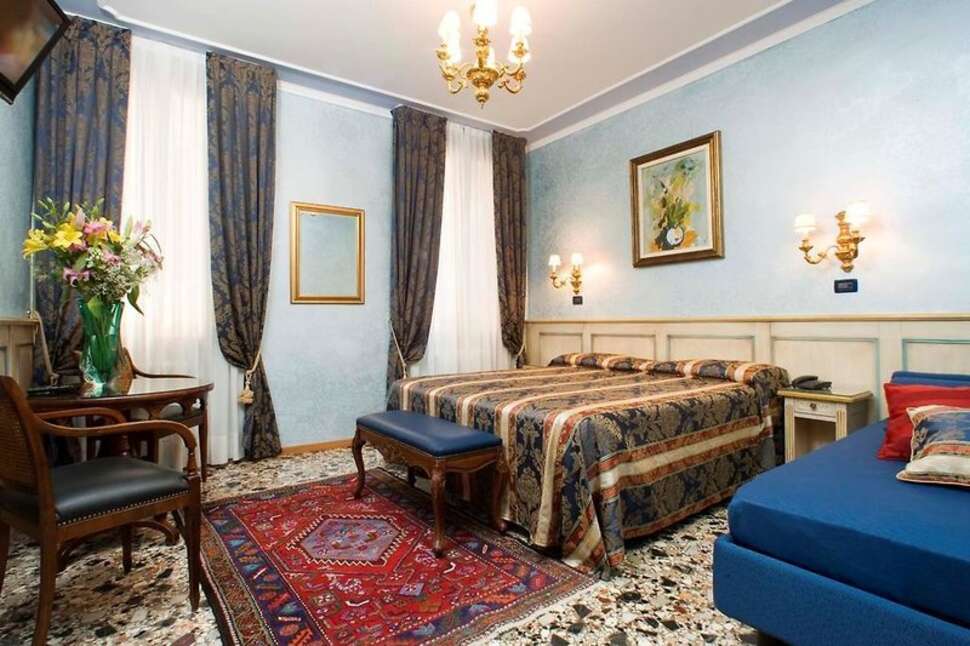 Een foto van Hotel Al Piave