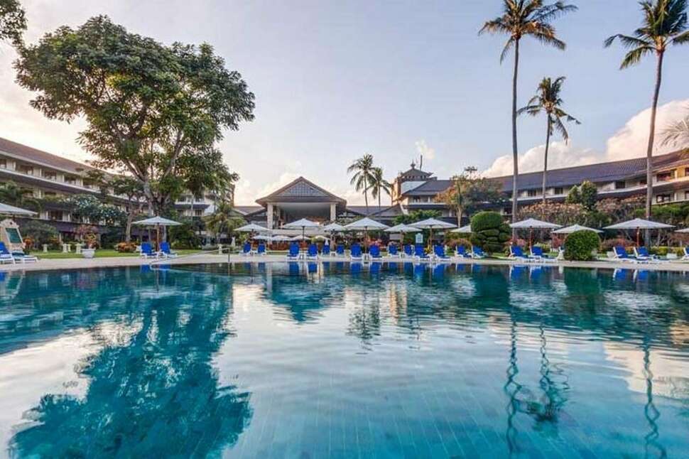 Een foto van Discovery Kartika Plaza Hotel