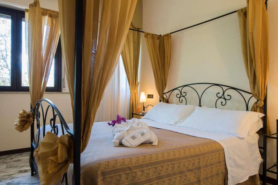 Ein Foto Hotel Villa Morgana Resort & Spa