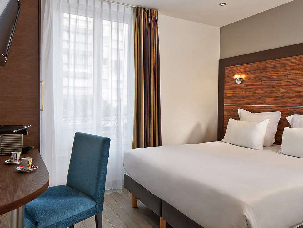 Een foto van Hotel Apolonia Montmartre