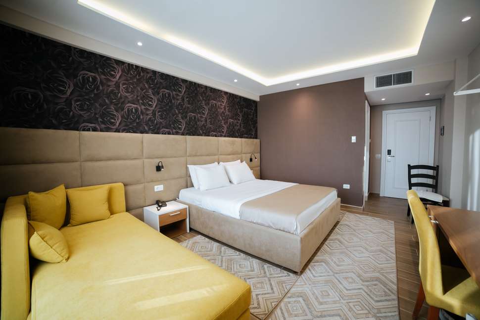 Een foto van Albanian Star Hotel