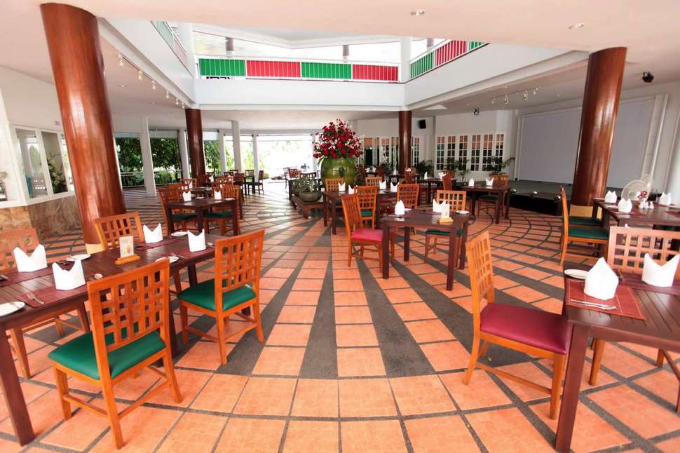 Ein Foto Patong Resort