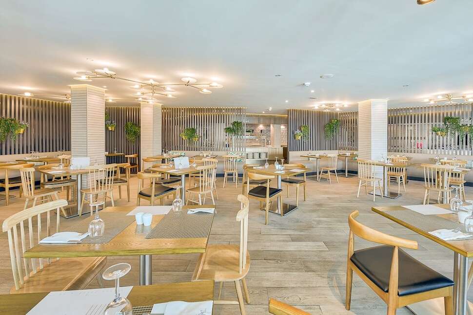 Een foto van de faciliteiten bij Hotel Livvo Koala Garden