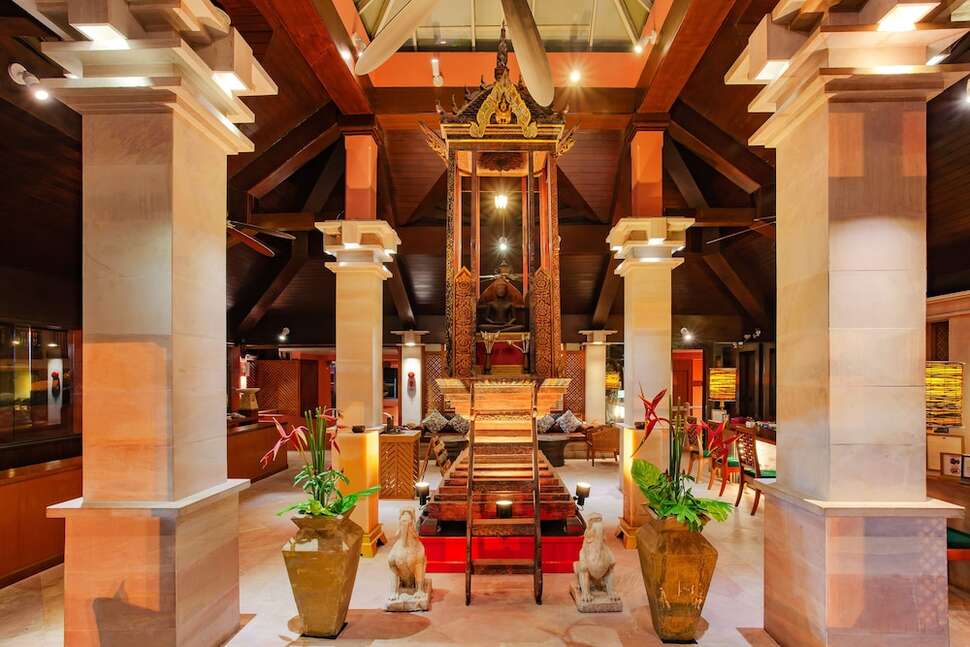 Een foto van Seaview Patong Hotel