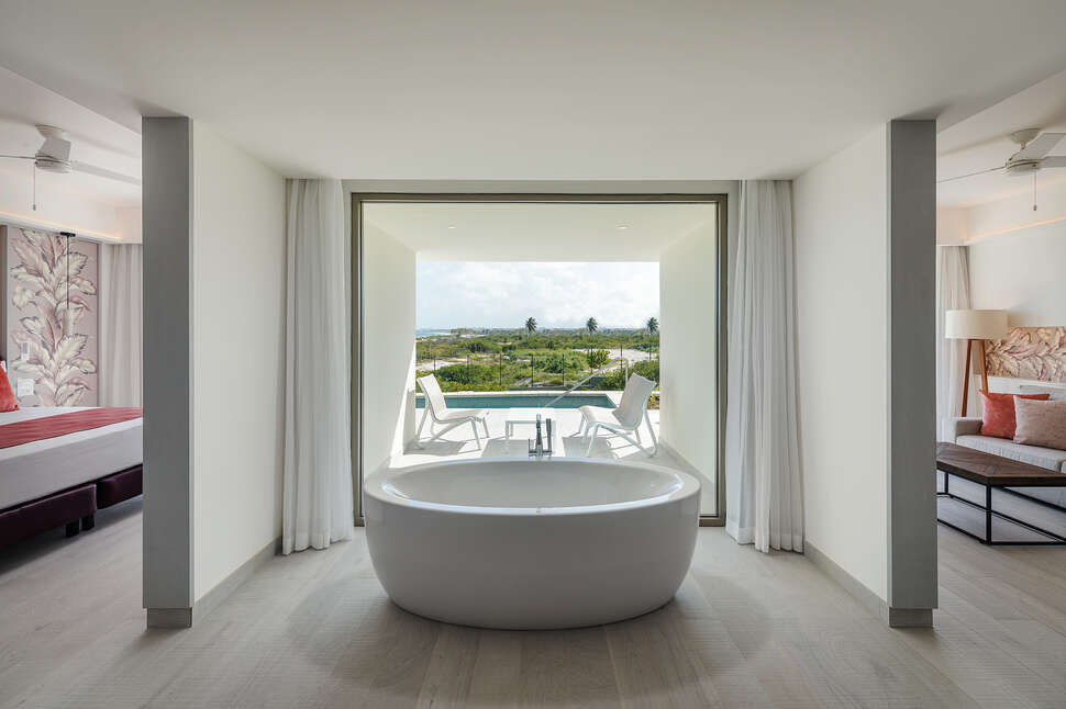 Ein Foto Catalonia Costa Mujeres All Suites & Spa