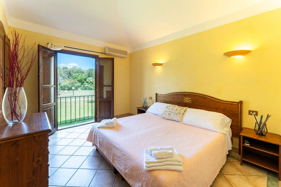 Een foto van Residence Baia delle Palme