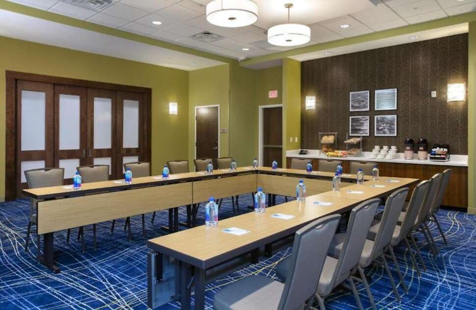 Een foto van SpringHill Suites Orlando at Flamingo Crossings