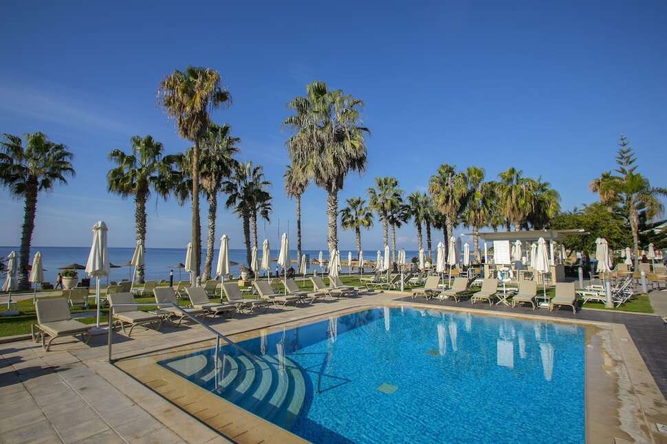 Een foto van Louis Ledra Beach Hotel