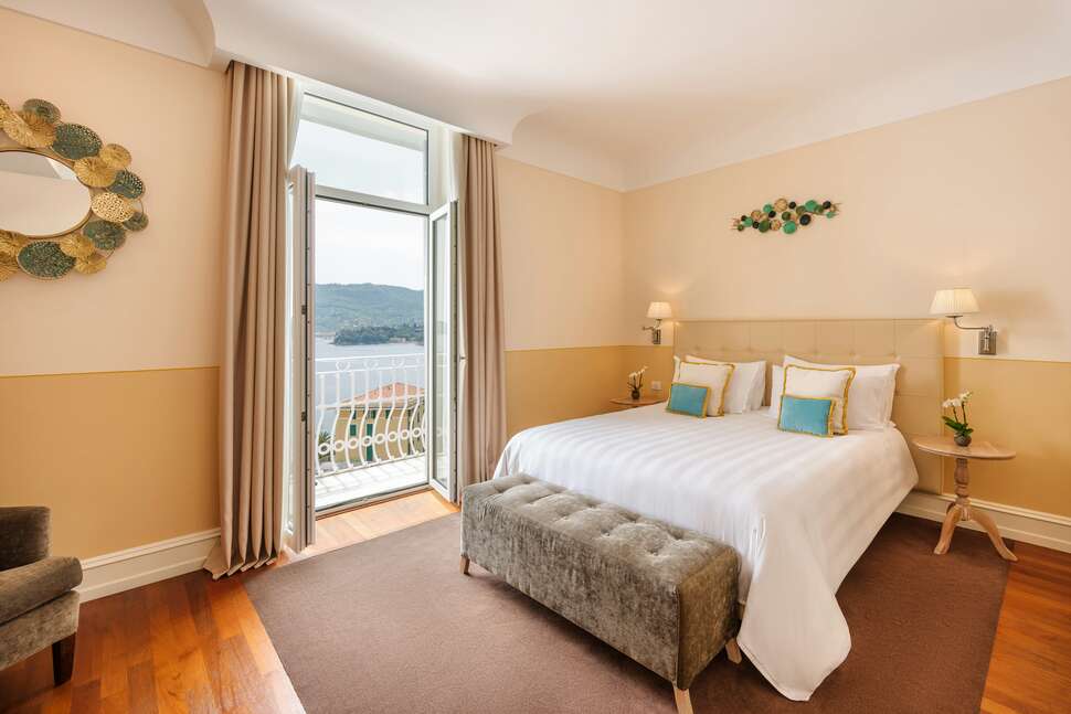 Ein Foto Grand Hotel Bristol