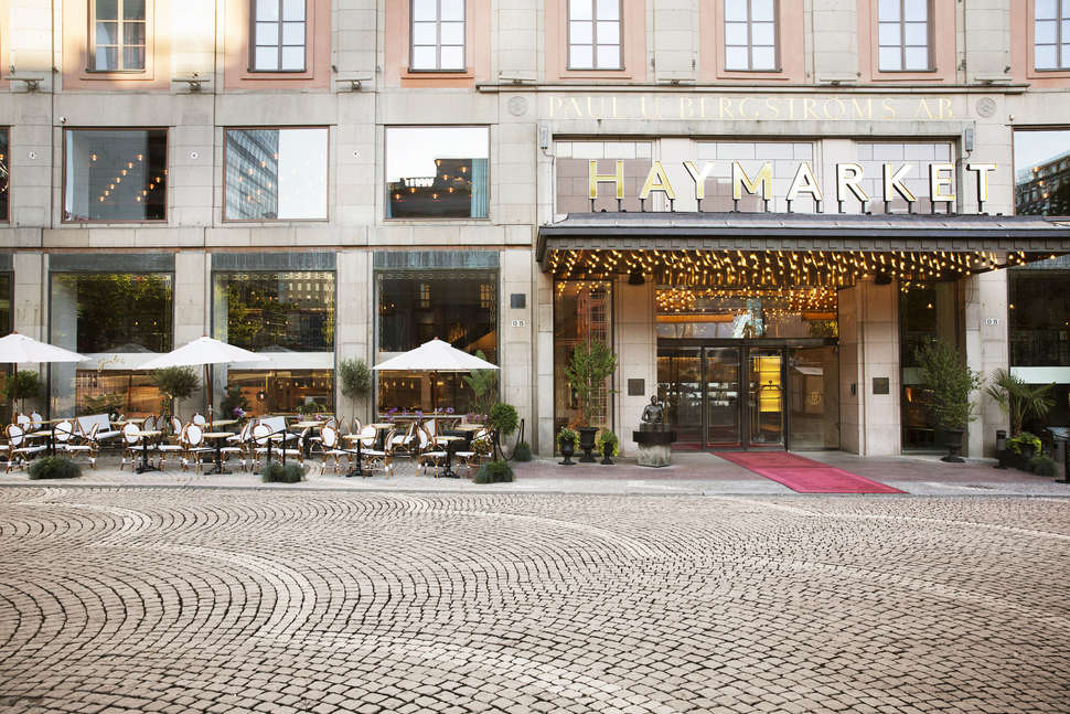 Een foto van Haymarket by Scandic