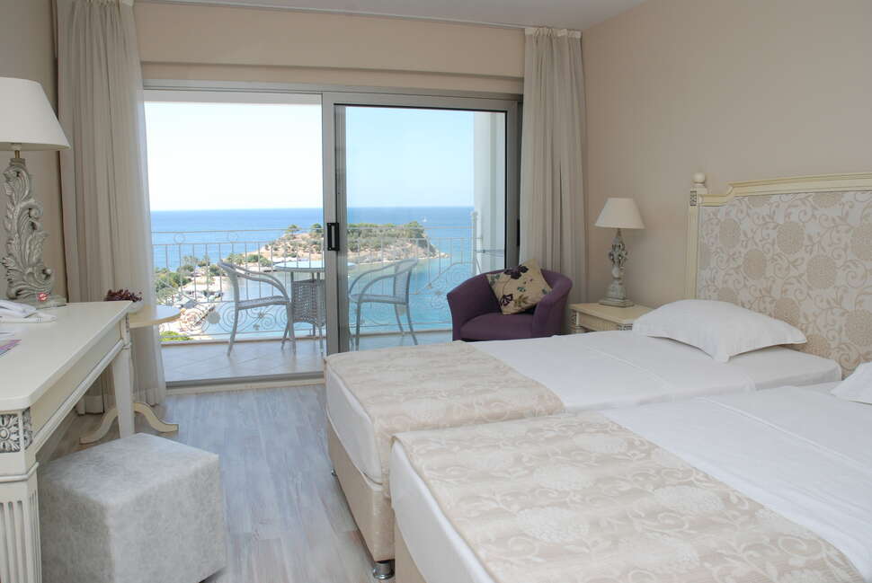 Een foto van La Vista Boutique Hotel & Spa