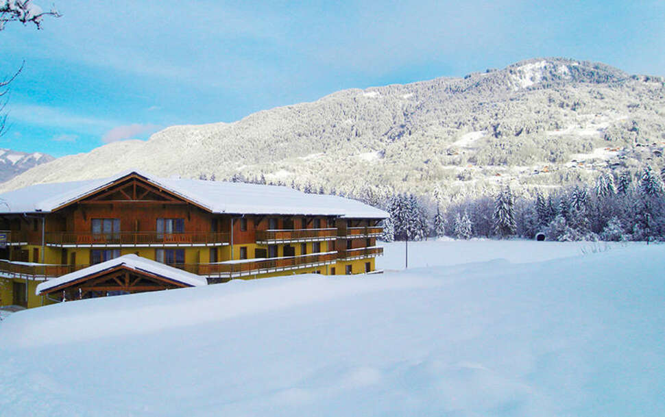 Een foto van Grand Massif Morillon